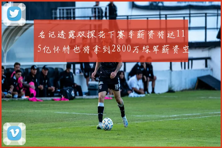 名记透露双探花下赛季薪资将达115亿怀特也将拿到2800万绿军薪资空间依旧紧张